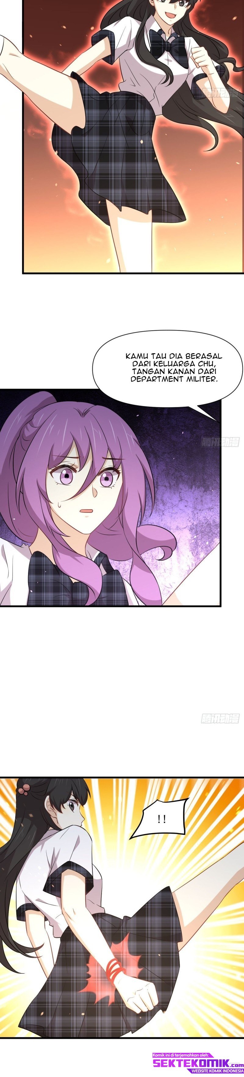 Immortal Swordsman in The Reverse World Chapter 231 Gambar 11